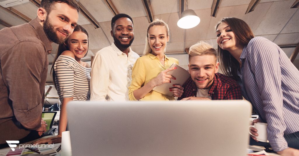 Small Company Marketing Solution – Scrape Up Some News