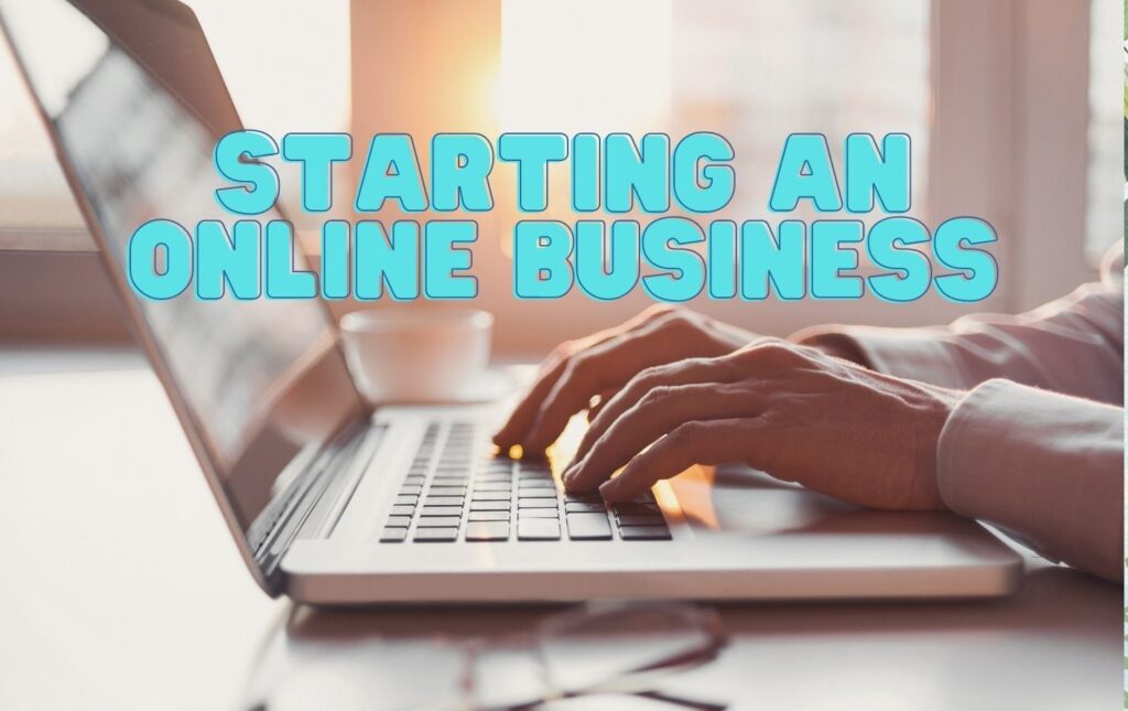 How To start Online Business
