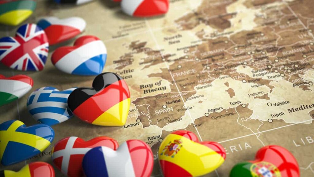 Consider A few European Nations As Your Concentrate Abroad Other options