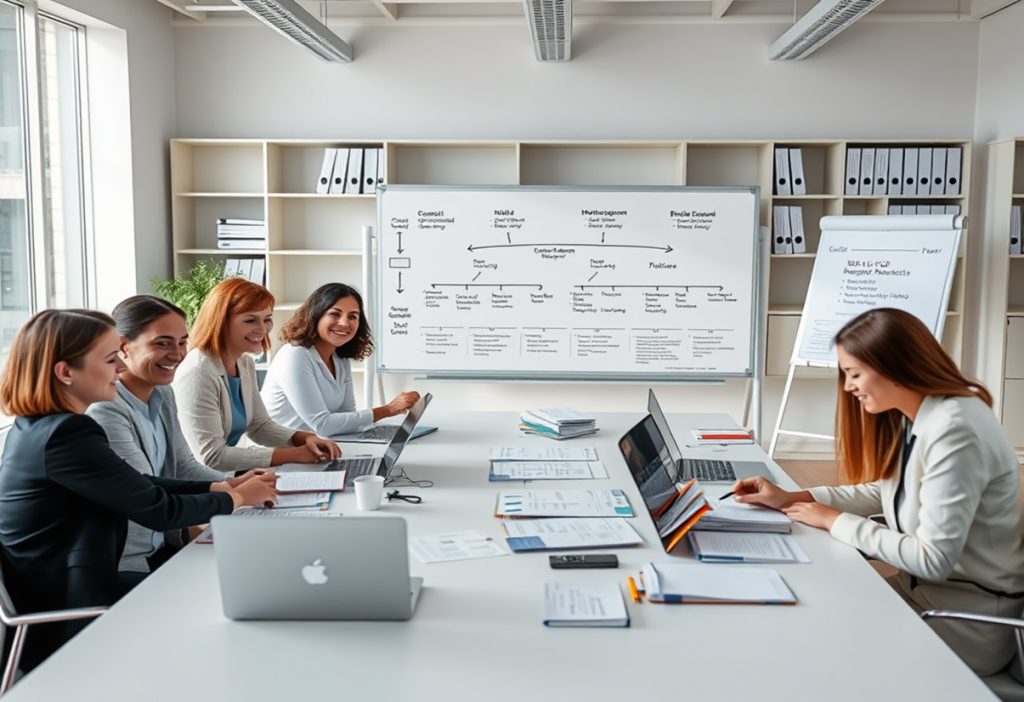 How a Robust Bid Management Process Reduces Stress and Boosts Success Rates