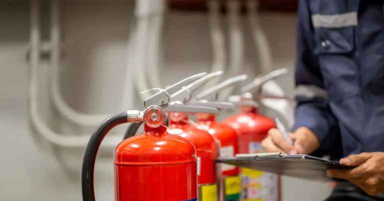 Why Fire Compliance Services Are Essential for Modern Buildings